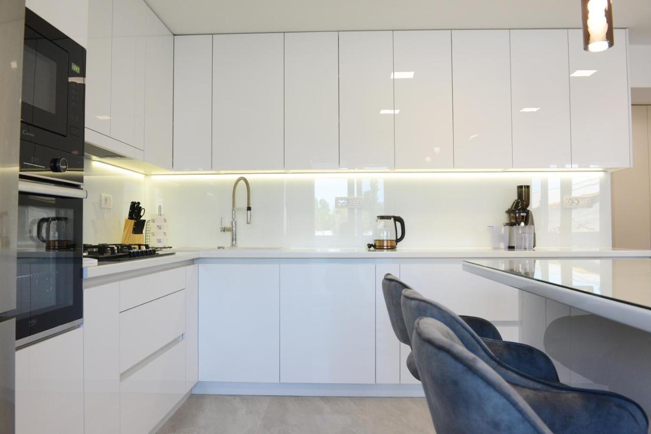 Apartman Milena Salona Kültér fotó