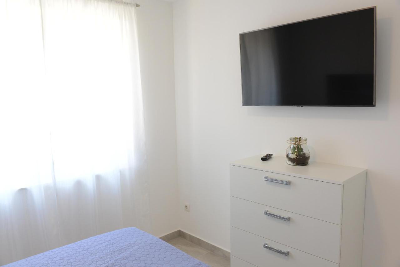 Apartman Milena Salona Kültér fotó