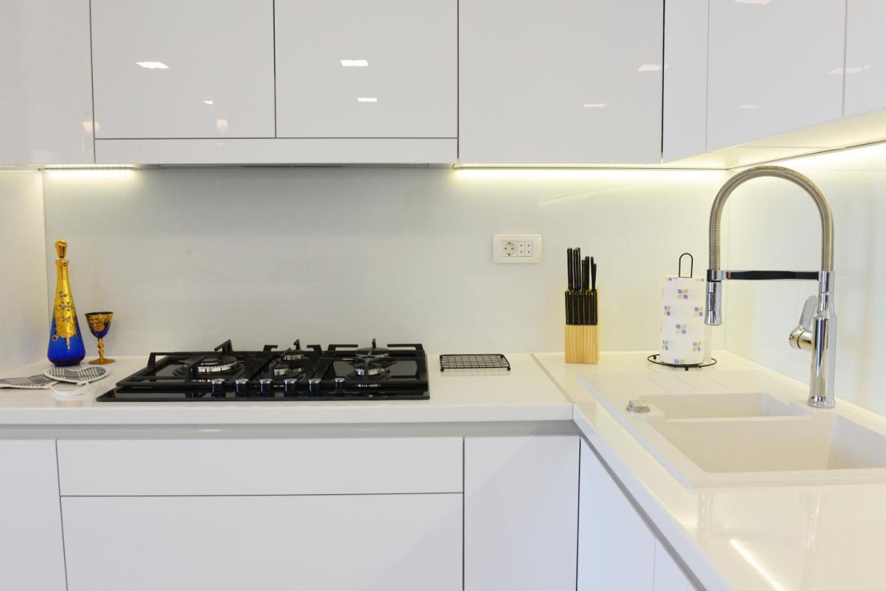 Apartman Milena Salona Kültér fotó