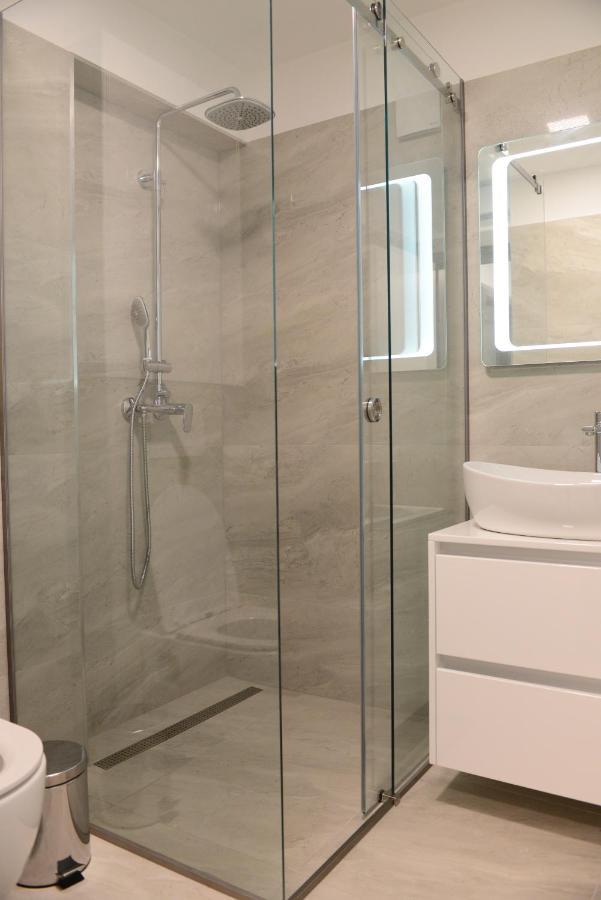Apartman Milena Salona Kültér fotó