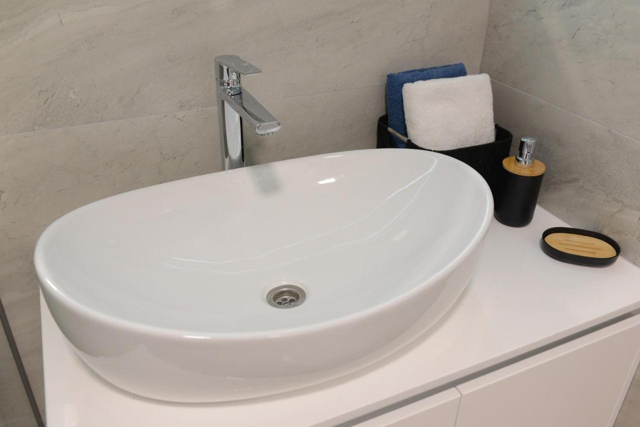 Apartman Milena Salona Kültér fotó