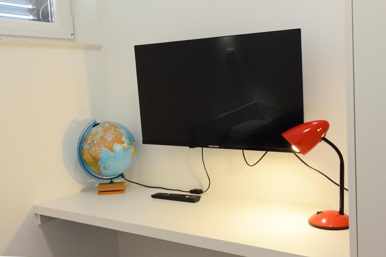 Apartman Milena Salona Kültér fotó