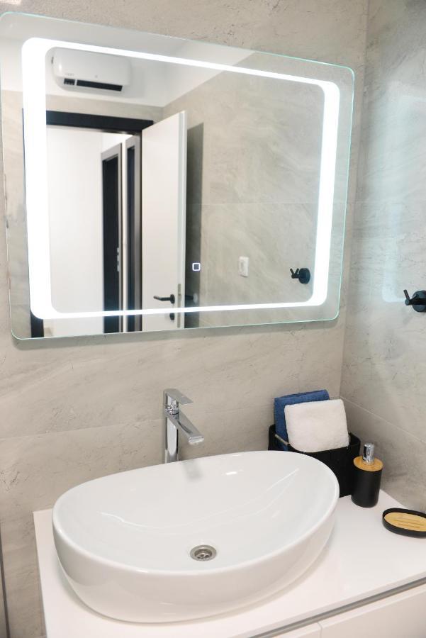 Apartman Milena Salona Kültér fotó